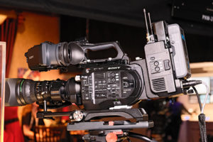 Sony, FS7, NAB2019, CBK-FS7BK