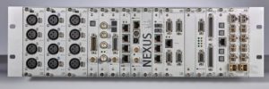 Nexus, das Audionetzwerk von Stage Tec