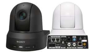 Sony, NAB2019, BRC-X400