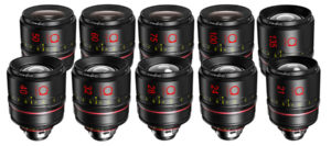 Optimo Prime Serie, Objektive