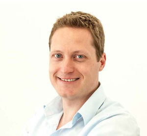 Jens Wolf, Geschäftsführer, Crosscast, MMC
