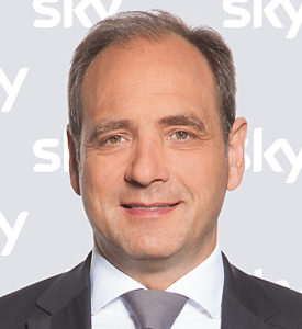 Sky Deutschland, Carsten Schmidt, Porträt