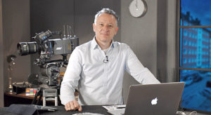 Florian Rettich, Senior Trainer, Arri, Porträt