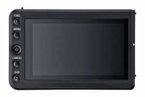 Canon, EOS C500 Mark II, Kamera