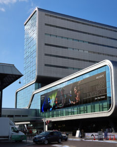 IP-Live, Sony