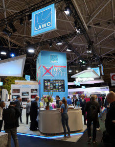 Lawo, IBC2019, Stand