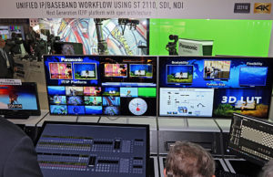 IBC2019, Kairos