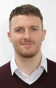 Ashley Cochrane, Sales Manager, Broadcast Solutions