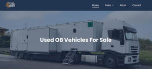 Broadcast Solutions, Ü-Wagen-Gebrauchtmarkt