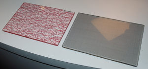 IBE, Optik-Filter