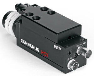 LMP, Kamera, Cerberus HD1