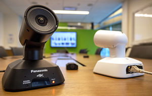 Panasonic, PTZ-Kamera, AW-UE4