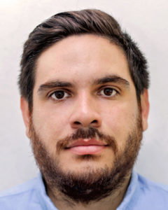 Rory-Peck-Awards, Luis Sequeira, Porträt