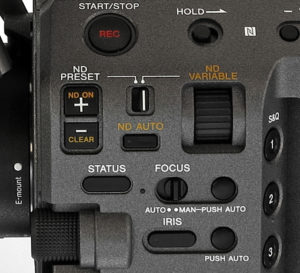 Sony, Kamera, Camcorder, PXW-FX9, © Nonkonform