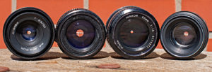 Vintage-Objektive, Vintage, Objektive, © Sas Kaykha