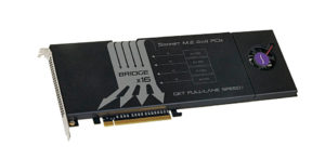 Fusion SSD M.2 4x4