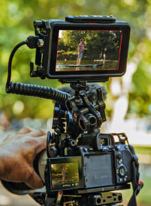 Sony Alpha 7SIII, Atomos Ninja V
