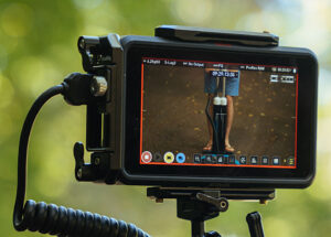 Sony Alpha 7SIII, Atomos Ninja V