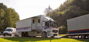 Euro TV Production, Ü-Wagen