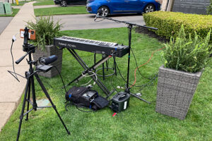 Send a Solo, Remote-Workflow, © Brandon Cooper
