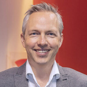Lutz Rathmann, Director Managed Technology Division, Riedel Communications