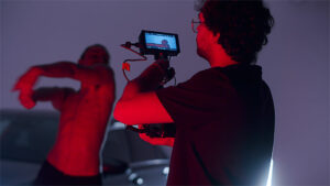 Pocket Cinema Camera 6K