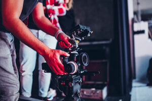 Pocket Cinema Camera 6K