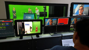 RWE, VR-Studio