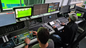 RWE, VR-Studio, Installation