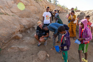 Towers of Tigray