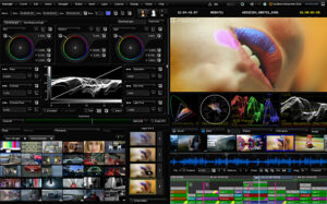 FilmLight, Grading-Software, Baselight