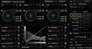 FilmLight, Grading-Software, Baselight