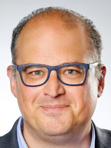 Eric Friedler, GF, Haus des Dokumentarfilms, © SWR/SHN/NDR/A. Reploh