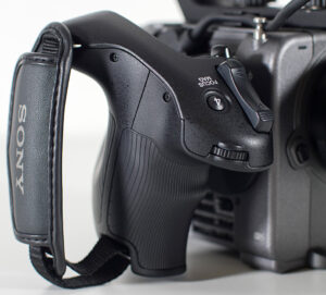 Sony, Kamera, FX6, © Sas Kaykha