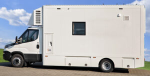 Broadcast Solutions, Hörfunkwagen, WDR