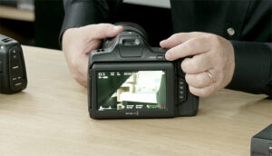 Blackmagic Pocket Cinema Camera 6K Pro