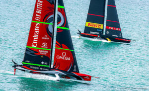 ©Riedel, America's Cup