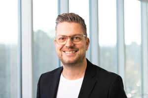 Boris Esser, Vorstand, Qvest Digital AG