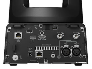 Canon, PTZ-Kameras, CR-N500