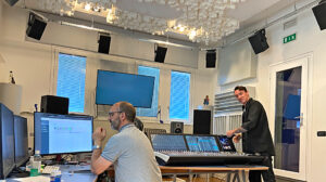 BH Audio, Massimo Carli, Chris Hamilton