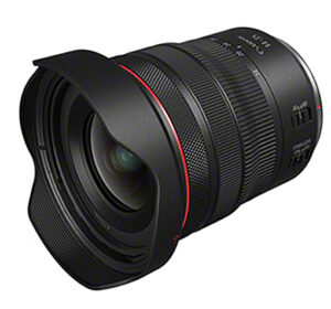 Canon, RF 14-35 mm F4 L IS USM