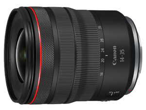 Canon, RF 14-35 mm F4 L IS USM