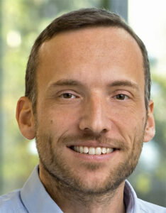 Michael Kesselring, Sachgebietsleiter, HR