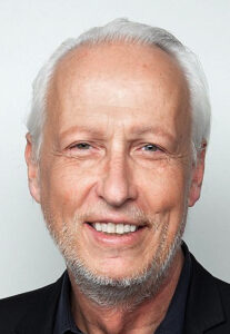 Dr. Carl L. Woebcken, CEO, Studio Babelsberg