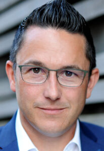 Josef Penker, Vice President Sales EMEA,