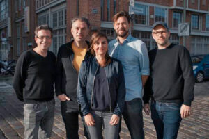 Basis Berlin, Florian Beck, Philipp Orgassa, Frieda Oberlin, Tobias N. Siebert, Ansgar Frerich