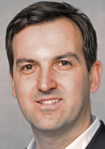 Ivo Ivanovski, General Manager Business Unit Lighting, Arri