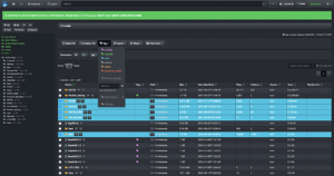 Aja Diskover Media Edition, Screenshot, Tagging