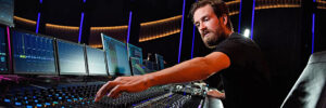 Rotor Film, Gregor Bonse, Creative Lead & Re-recording Mixer