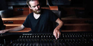 Gregor Bonse, Creative Lead & Re-recording Mixer, Rotor Film